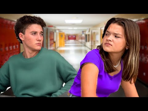 Their Crush Crossed the Line 😳 | Music Video