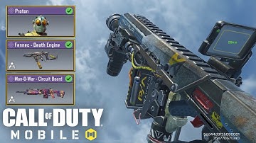 *NEW* Reinforced Soldier Crate | Proton & Fennec "Death Engine" Unlocked! + Gameplay | COD Mobile