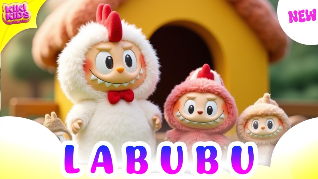 [ FULL LABUBU ] LABU LABUBU -LAGU ANAK POPULER - LAGU ANAK INDONESIA ...
