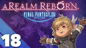 Final Fantasy XIV: A Realm Reborn - #18 - Titan