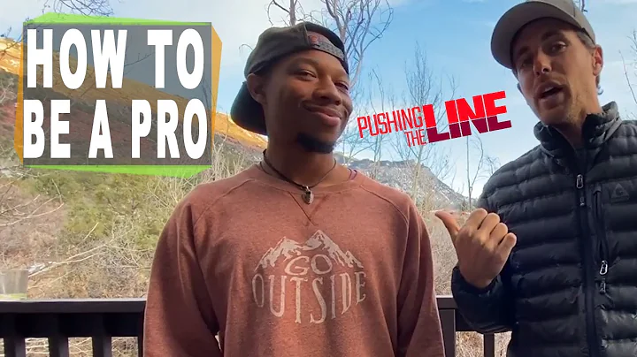 How to be a Professional Slackliner with Marcus Ne...