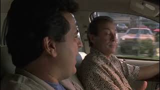 The Sopranos - Wacking Philly "Spoons" Parisi For Having a Big Mouth