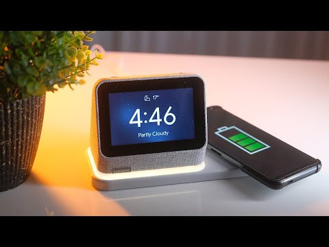 Lenovo Smart Clock 2 Review: Almost Very Smart!