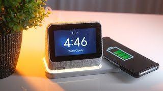 Lenovo Smart Clock 2 Review: Almost Very Smart!