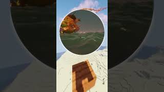 ПЕРЕВЕРНУЛО В SEA OF THIEVES #стрим #seaofthieves #морегеймс #memes #приколы #shorts #игры #sot