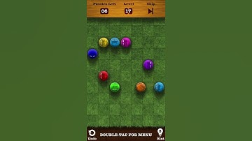 Fling walk-through, level 17, puzzle 3 (Puzzles Left 6)