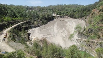Hornsby Quarry Transformation