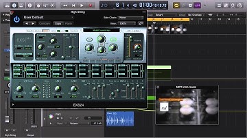 Logic Pro X - Deconstructing the MPT Intro Video Soundtrack
