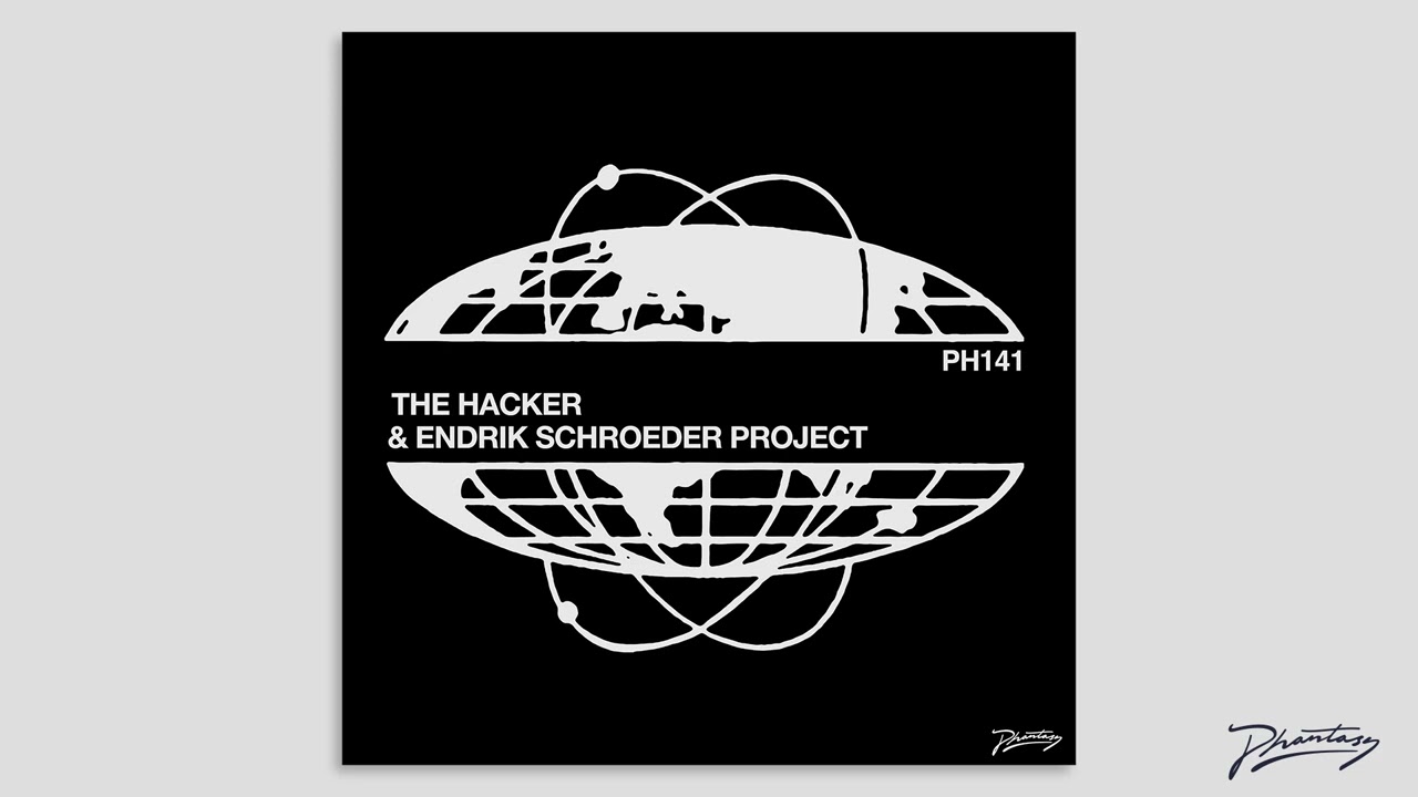 The Hacker & Endrik Schroeder Project - The Voyagers [PH141