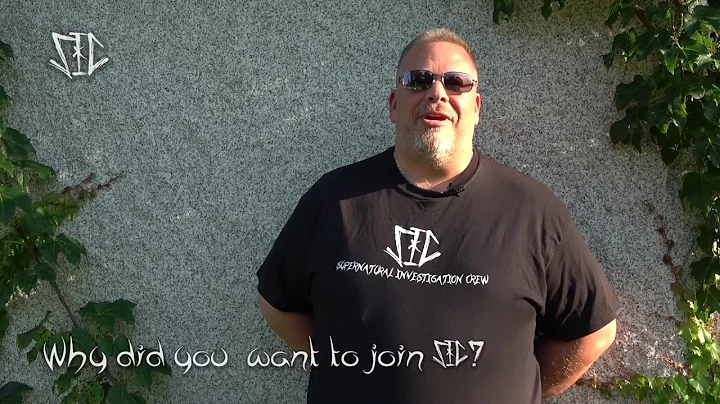 SIC Meet The Team (Jason Cornell)
