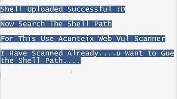 Shell Uploading in ASP Sites [softgenius.co.in]
