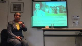 LEAP Workshop 4- Elizabeth Anionwu - Her book 'Mixed Blessings from a Cambridge Union'.