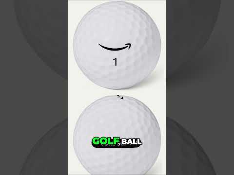 Amazon… makes GOLF BALLS now?! $25 for TWO dozen 😳