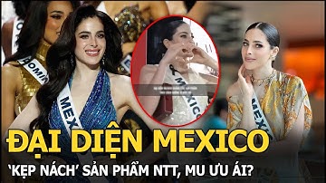 Đại diện Mexico ‘kẹp nách’ sản phẩm NTT, MU ưu ái?