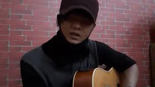 Charly van houten -kamu memang benar ,,,, cover by rian