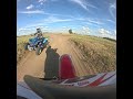 05.09 airport fun #yamaha #raptor660 #gopro #goprohero13black #yamahagopro #yz450f #crf450