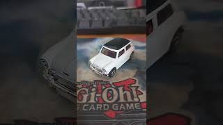 1964 austin mini cooper 1275s unboxing #matchbox