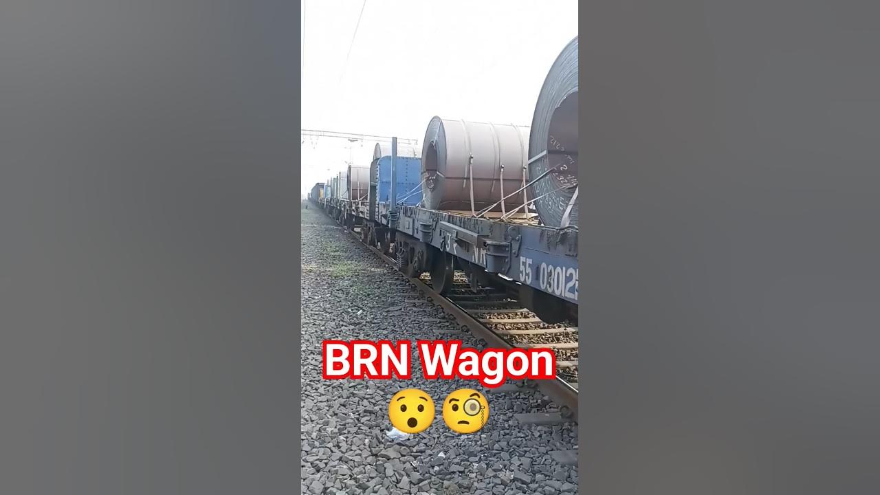 Brn Wagons bcn Wagons Indian Railways bcn Wagon Loading brn-wagons-bcn-wagons-indian-railways-bcn-wagon-loading