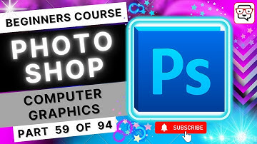 🔴 Photo Filter • Photoshop CS5 Fundamentals • Graphics Design • Image Creation / Editing • (Pt. 59)