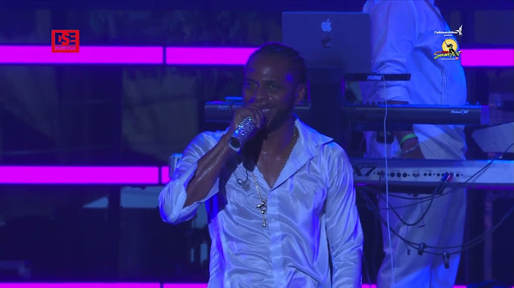 Dexta Daps ft Qyor - Reggae Sumfest 2024 (Part 4 of 5)