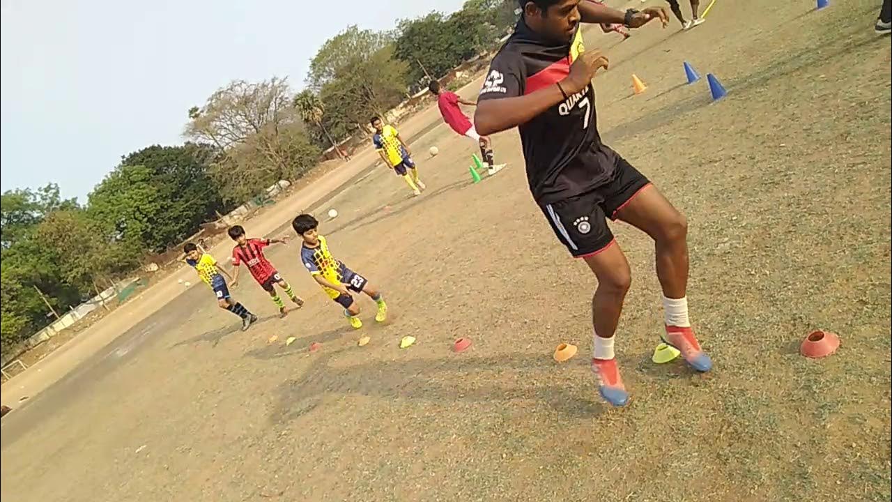 REEDS FOOTBALL ACADEMY(1) YouTube