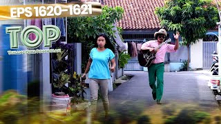 Sekar Kesel Banget Diikutin Terus Sama Pengki - TUKANG OJEK PENGKOLAN | EPS 1620-1621 PART 2