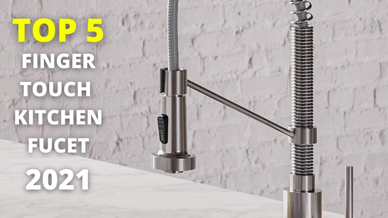 TOP 5: Best Touch Smart Lock Deadbolt 2021 | Keyless Entry Door Lock with Fingerprint