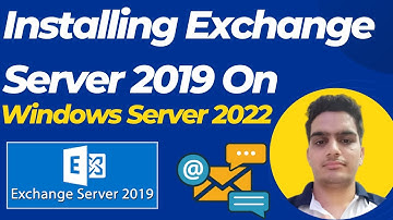 Step-by-Step Guide: Installing Exchange Server 2019 on Windows Server 2022 | Hindi/Urdu | EP02