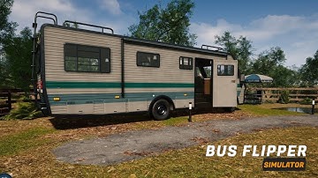 Bus Flipping Life Begins ~ Bus Flipper Simulator