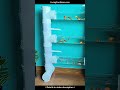 Water Pipe Aquarium: An Ecological Crystal Palace for Swimming Fish