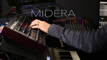 Spectralis 2 groovebox demo track