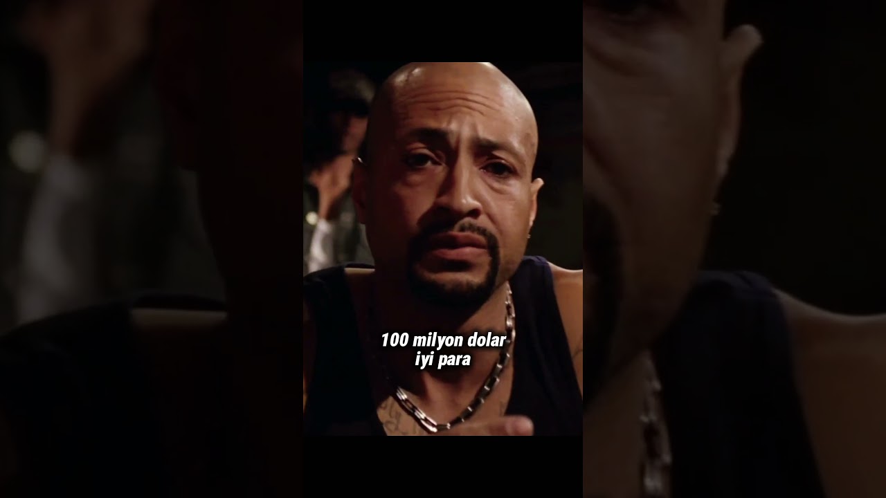 Onu hapisten çıkaran kişiye 100 milyon verecekmiş... #movie #film #dizi