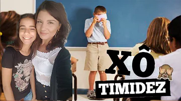 O que fazer para acabar com a timidez na escola?