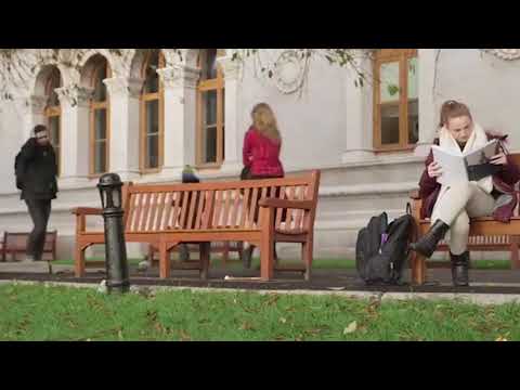 Trinity College Dublin- an Introduction (Front Square)