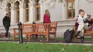 Trinity College Dublin- an Introduction (Front Square)