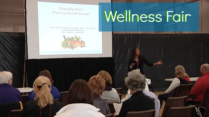 Nell Mitchell Wellness Fair