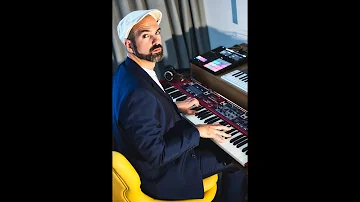 Xavi Gomis - Piano and Keyboards. Instrumental promo. Dubai 2020