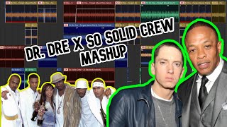 21 Seconds to Dre - Dr. Dre ft. Eminem x So Solid Crew (Mashup)
