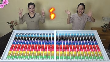 😂 Funny Color Ball Sorting | Silly Yet Satisfying Puzzle 🎉