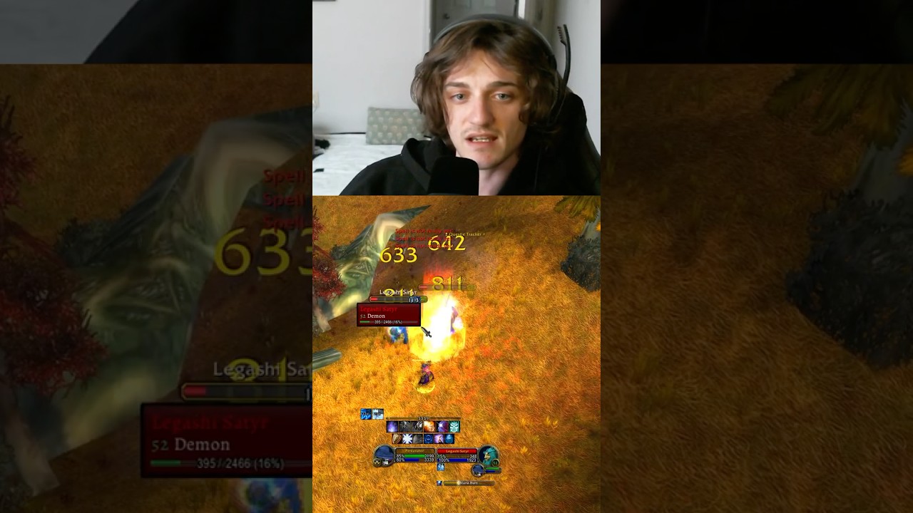 aoe cloth farming hardcore mage 