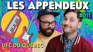 #011 - UFC du Québec