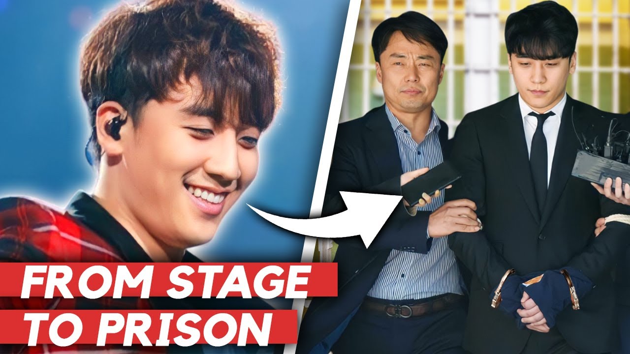 Bigbang Seungri 2022