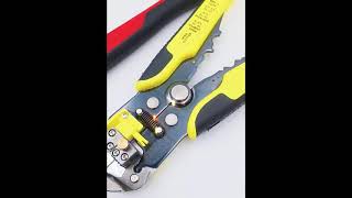 Stripping Multifunctional Pliers Used For Cable Cutting Crimping Terminal 0.2-6.0Mm