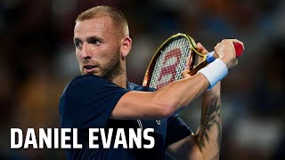Daniel Evans: The Rise of a British Tennis Star