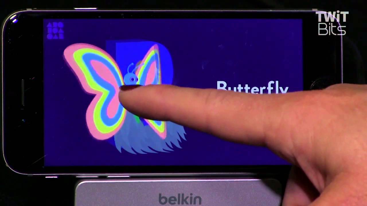 Metamorphabet IFive For The IPhone 147 YouTube