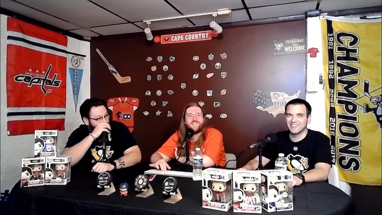 Clappin' Bombs Podcast Episode 1 NHL Atlantic Division Offseason