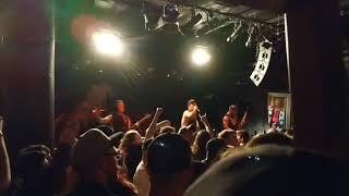 Aversions Crown - Prismatic Abyss - Live Paradise Rock Club, Boston MA 2018-06-14