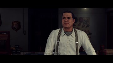 L.A.  Noire- Gameplay Walkthrough No Commentary- Part 1- ( PS4 )- Tutorial cases & Buyer Beware