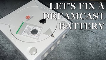 Fixing the Dreamcast