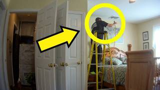 Woman Installed Hidden Cameras To Monitor A Repairman — But What She Discovered Left Her Shocked